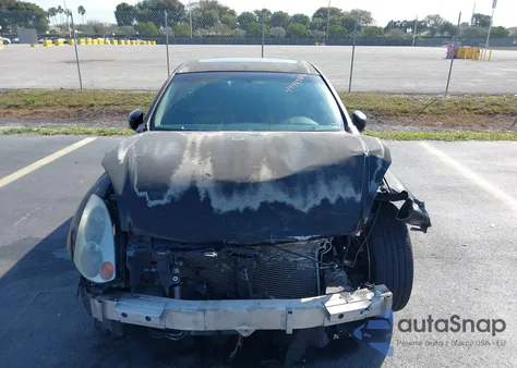 2005 Infiniti G35 z USA, uszkodzony, nr VIN JNKCV54E85M427779